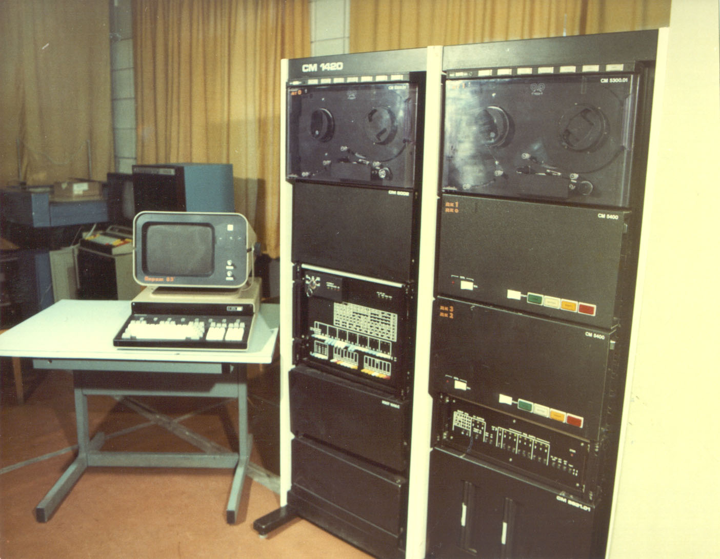 An SM-1420
