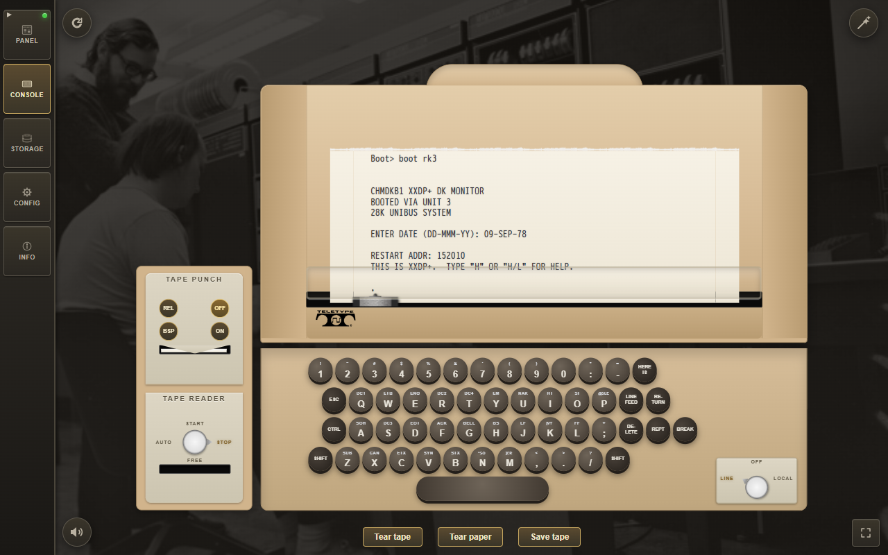 XXDP+ diagnostics